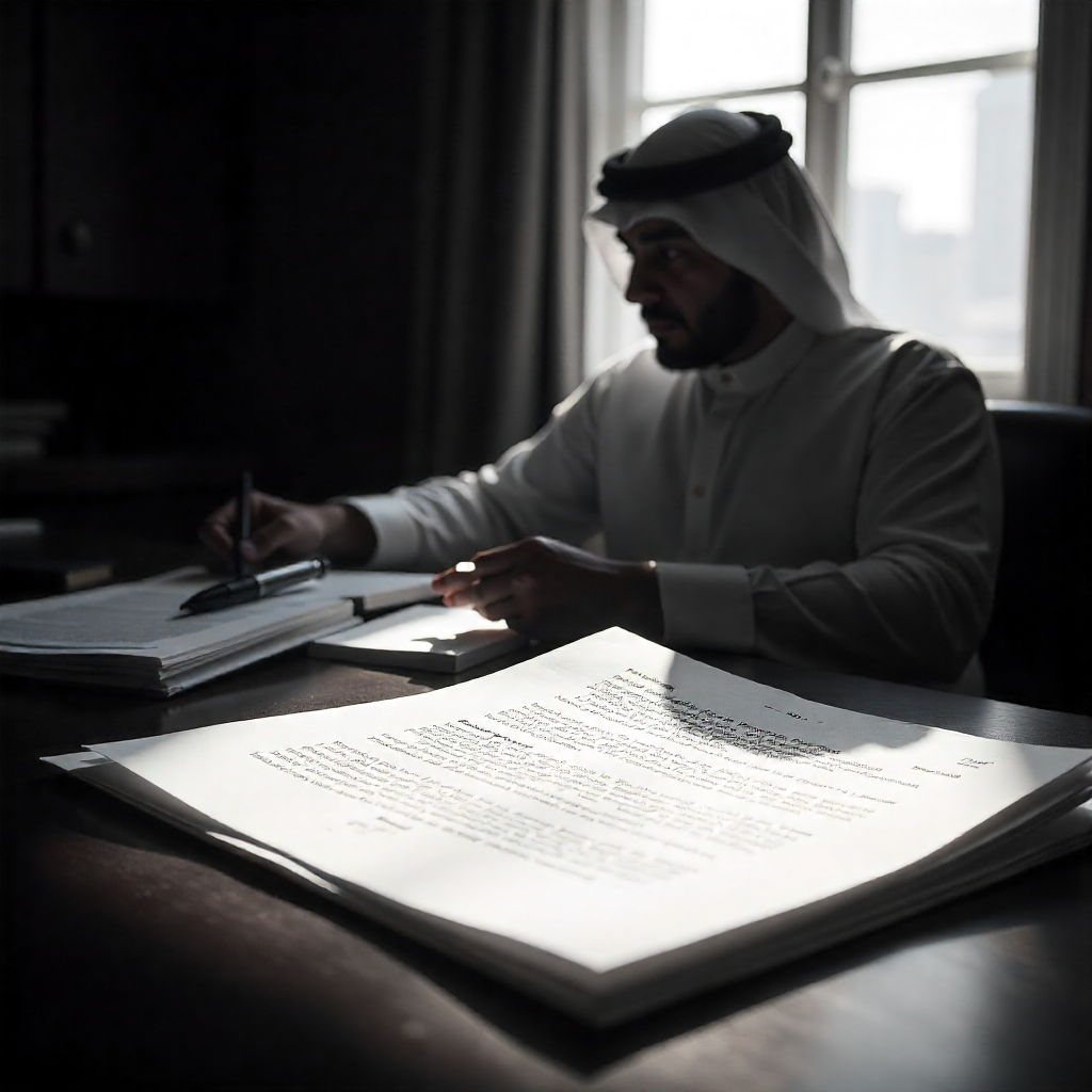 اللائحة التنفيذية لرسوم الأراضي البيضاء في السعودية