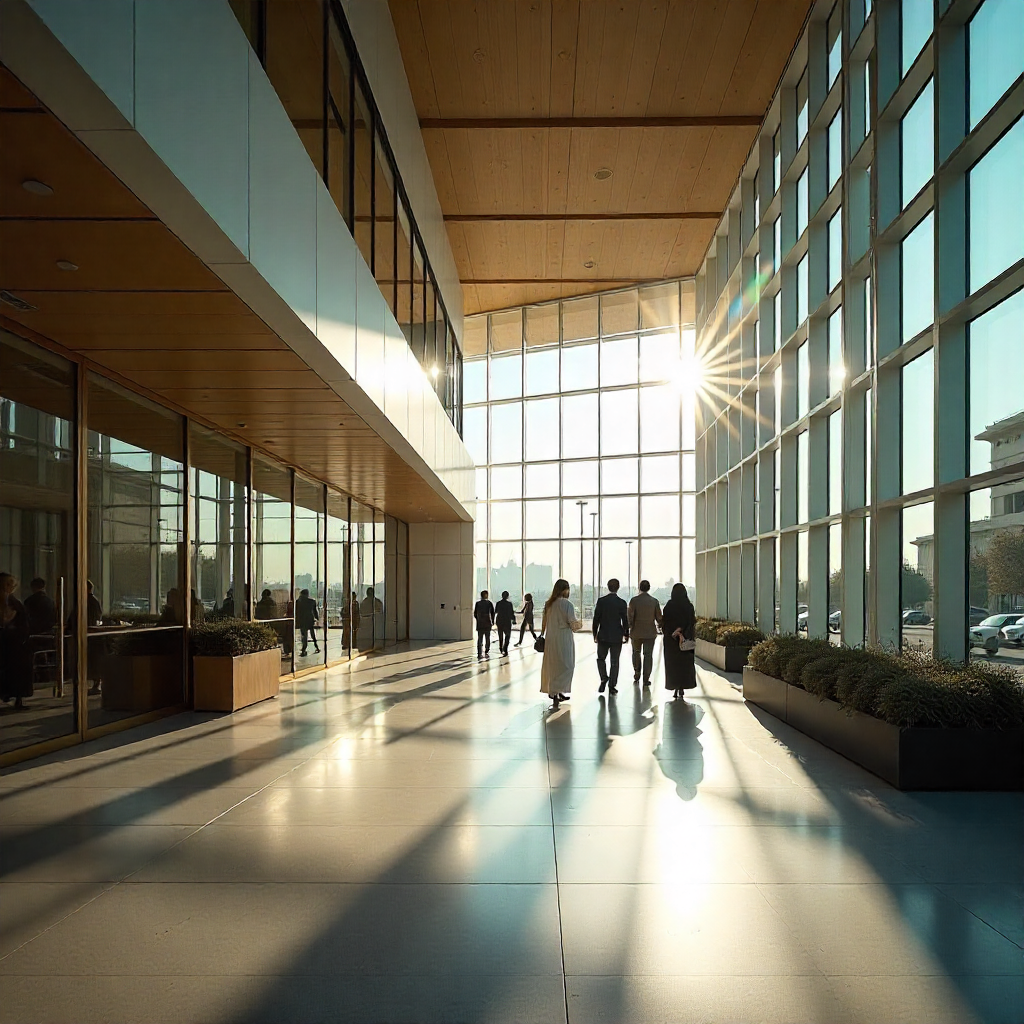 Engineering consulting office