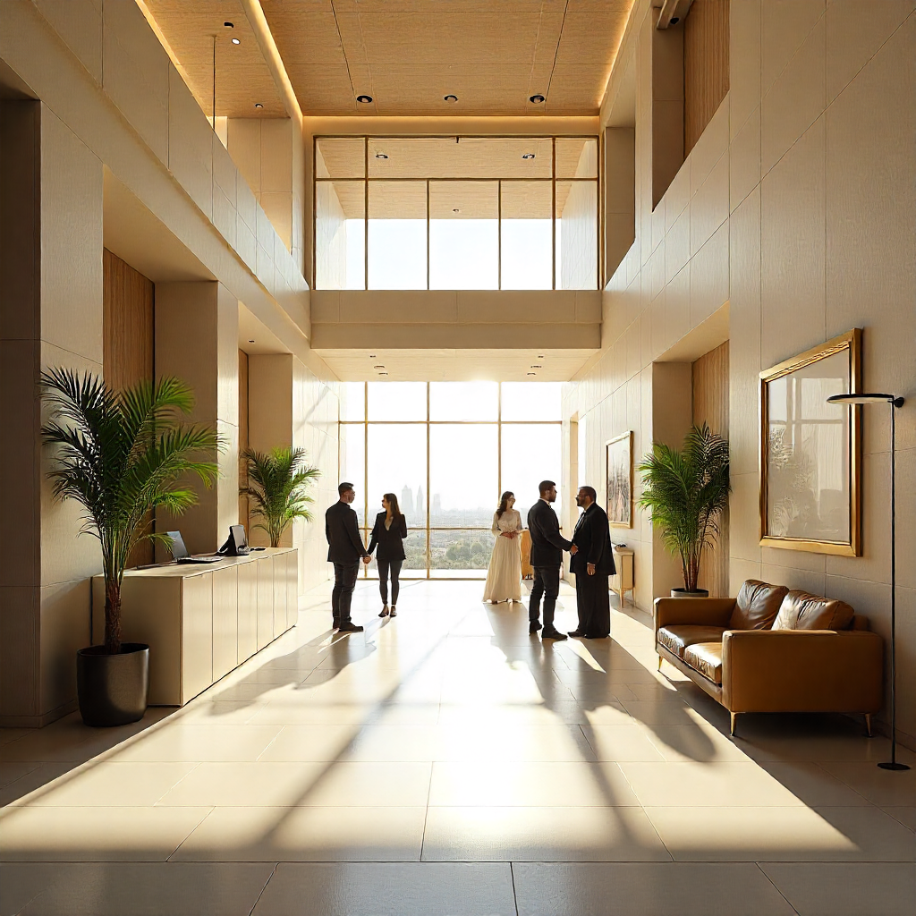 The best certified engineering office in Riyadh