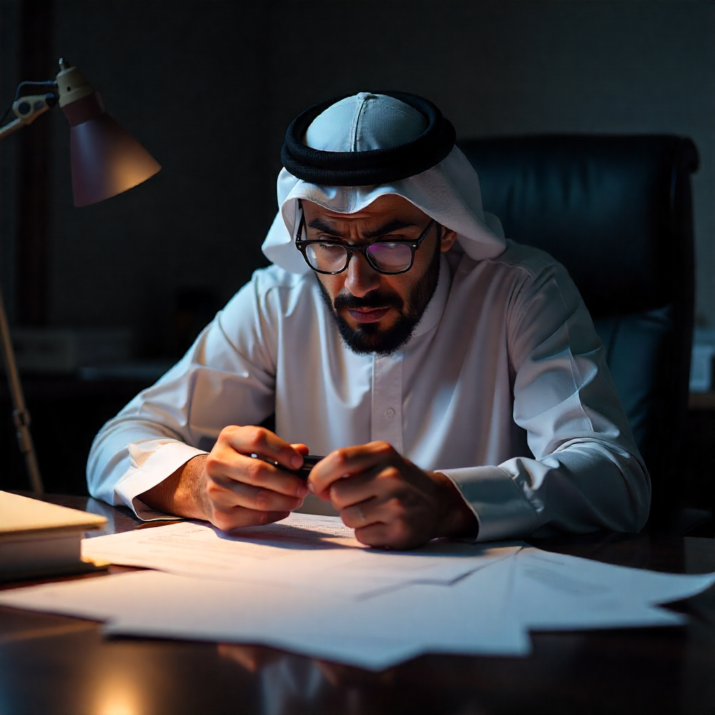 Cadastral lifting from your father's office