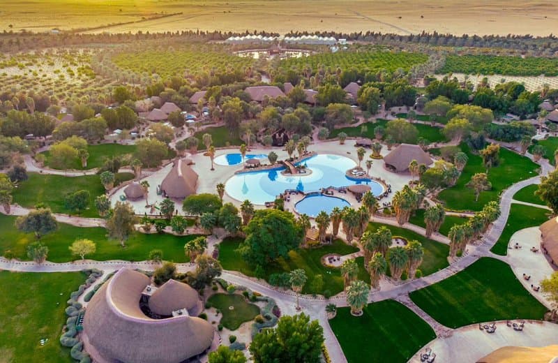 Nova, A radisson resort