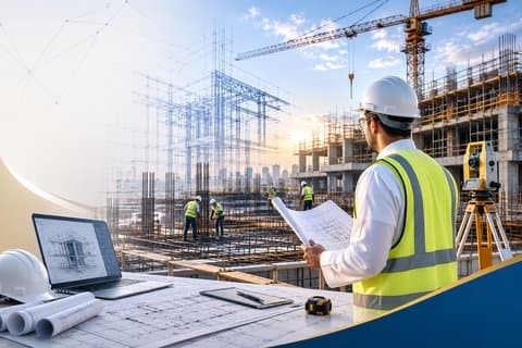 قسم الإشراف الهندسي