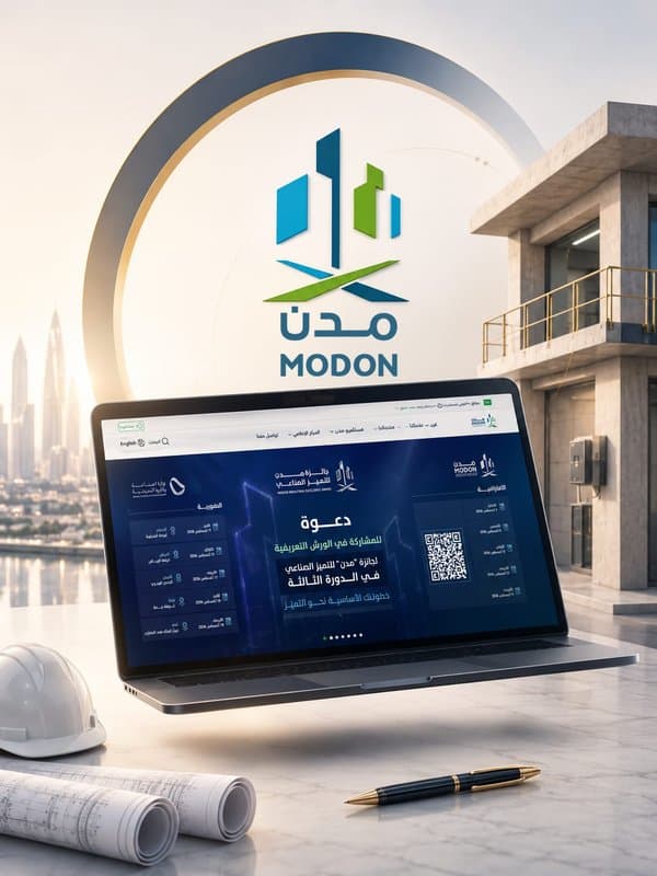 ترخيص مصنع في المدن الصناعية (مدن)