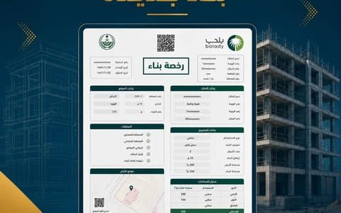 رخصة بناء بدل فاقد: طريقة استخراجها عبر بلدي