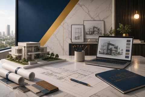 التصميم المعماري