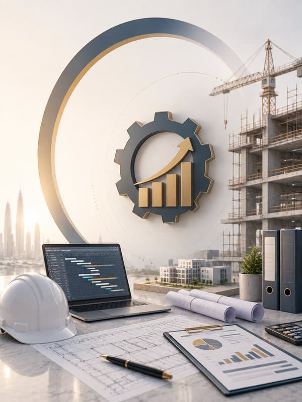 الإشراف الهندسي وإدارة المشاريع