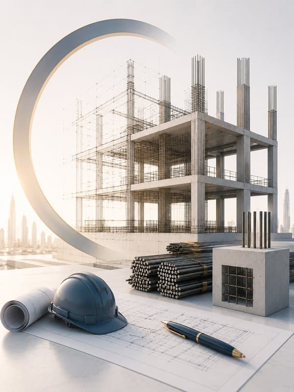 التصميم الإنشائي للمباني