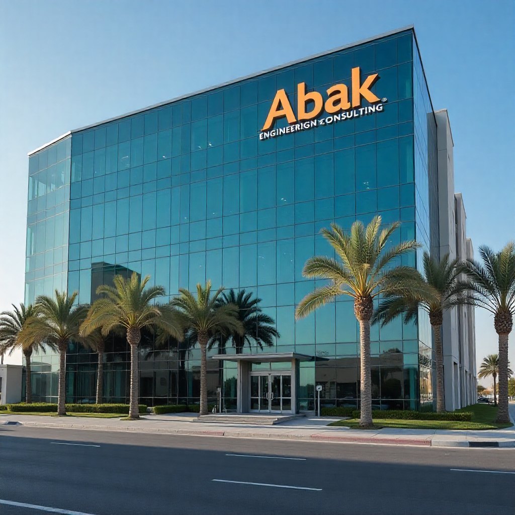 Abak engineering consulting office: an accredited engineering office in Riyadh