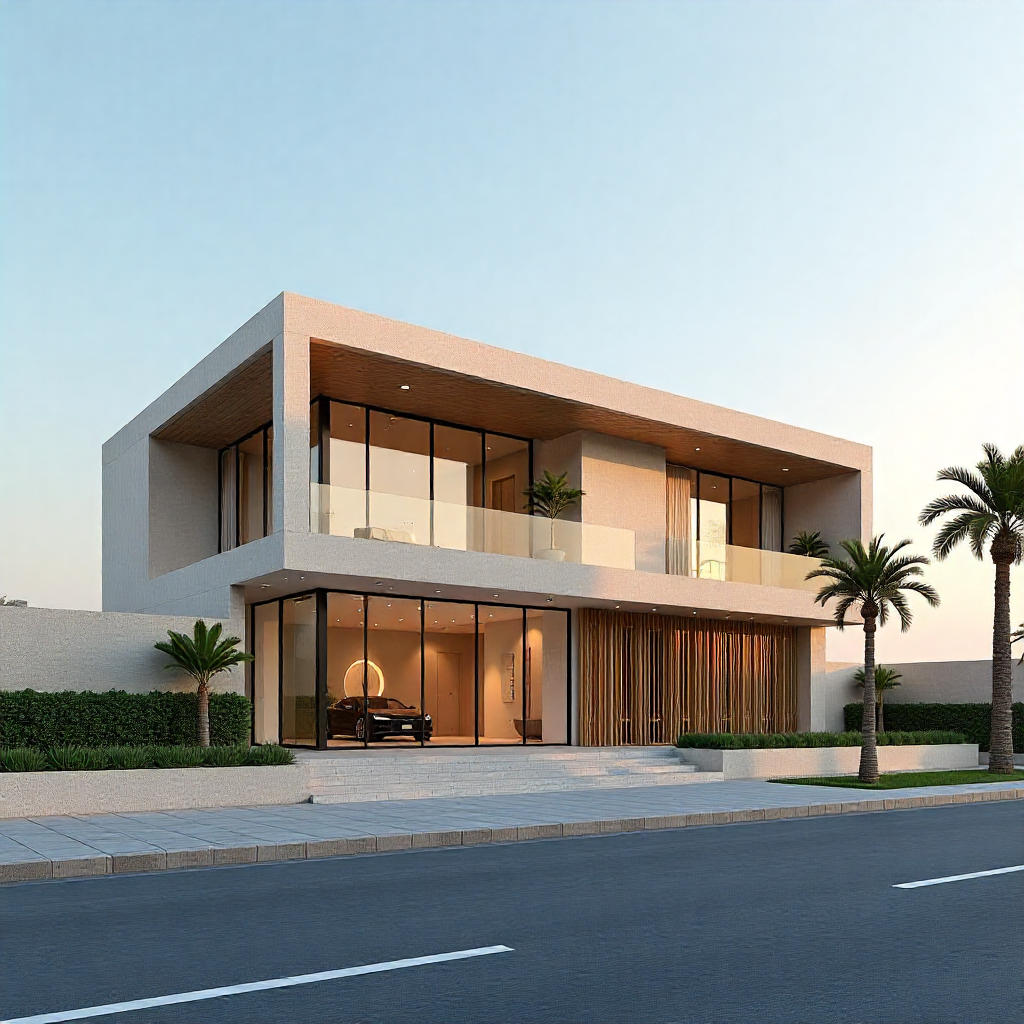 An architectural design office in Riyadh with experience and high quality